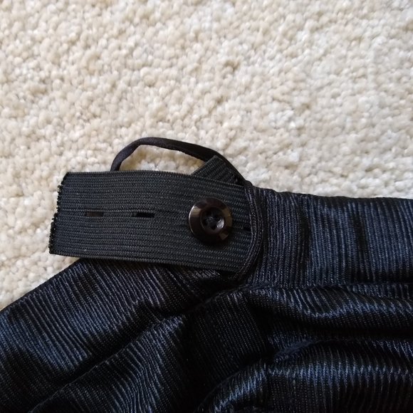 NWOT Black long retro petticoat (Hell Bunny) - Picture 8 of 8